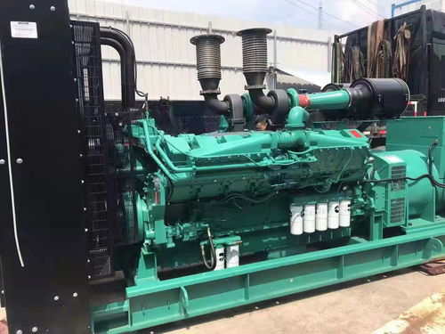 臨潁柴油發(fā)電機租賃行業(yè)迎來發(fā)展機遇，恩茁機械助力本地機械設備租賃服務
