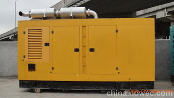 遷西設備租賃新選擇 專業發電機出租，為您的工程項目保駕護航