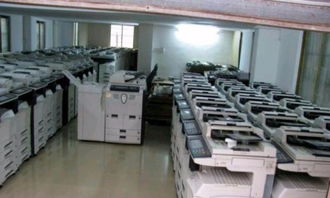 一站式辦公設備解決方案 銷售、維修與租賃服務全解析